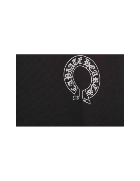 Chrome Hearts sidezip crew neck sweatshirt,Chrome Hearts Sweatshirt,Sweatshirt,APPAREL