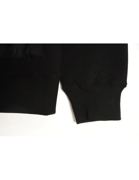 Prada 22Fw triangle pocket crew neck sweatshirt,Prada Sweatshirt,Sweatshirt,APPAREL