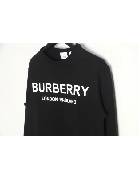 Burberry 23FW London limited crew neck sweatshirt,Burberry Sweatshirt,Sweatshirt,APPAREL