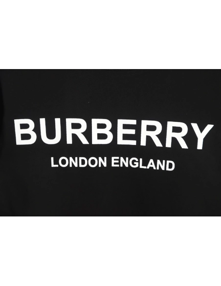 Burberry 23FW London limited crew neck sweatshirt,Burberry Sweatshirt,Sweatshirt,APPAREL