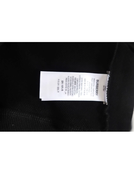 Burberry 23FW London limited crew neck sweatshirt,Burberry Sweatshirt,Sweatshirt,APPAREL