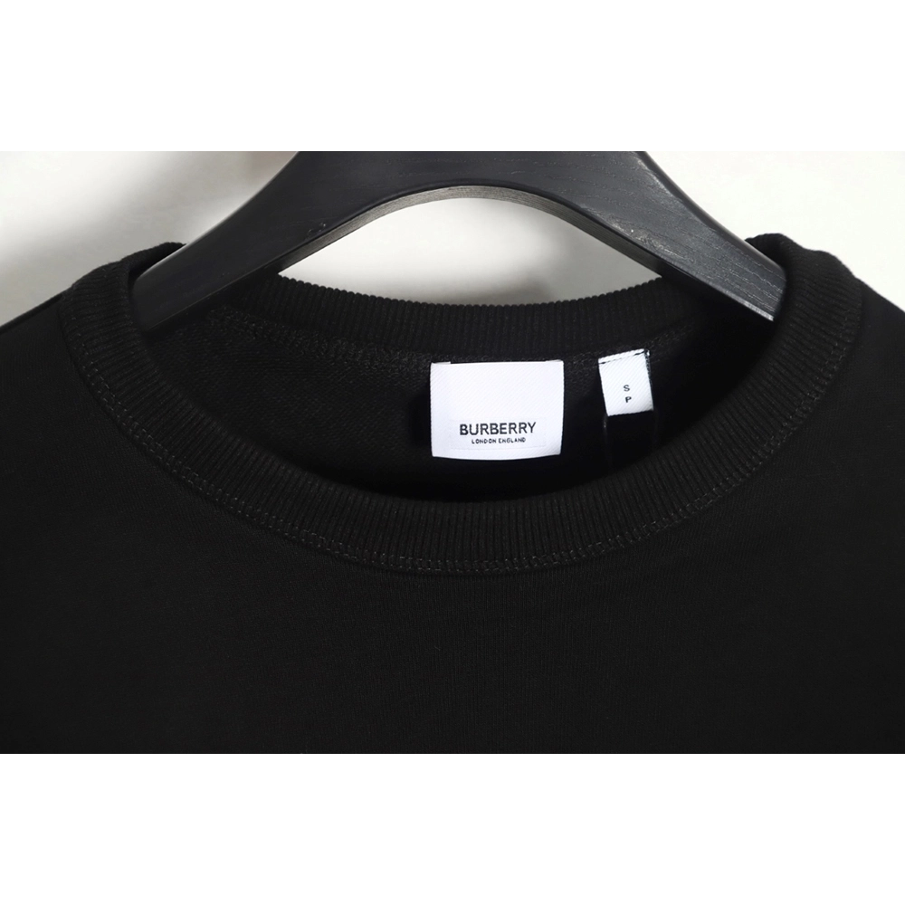 Burberry 23FW London limited crew neck sweatshirt,Burberry Sweatshirt,Sweatshirt,APPAREL