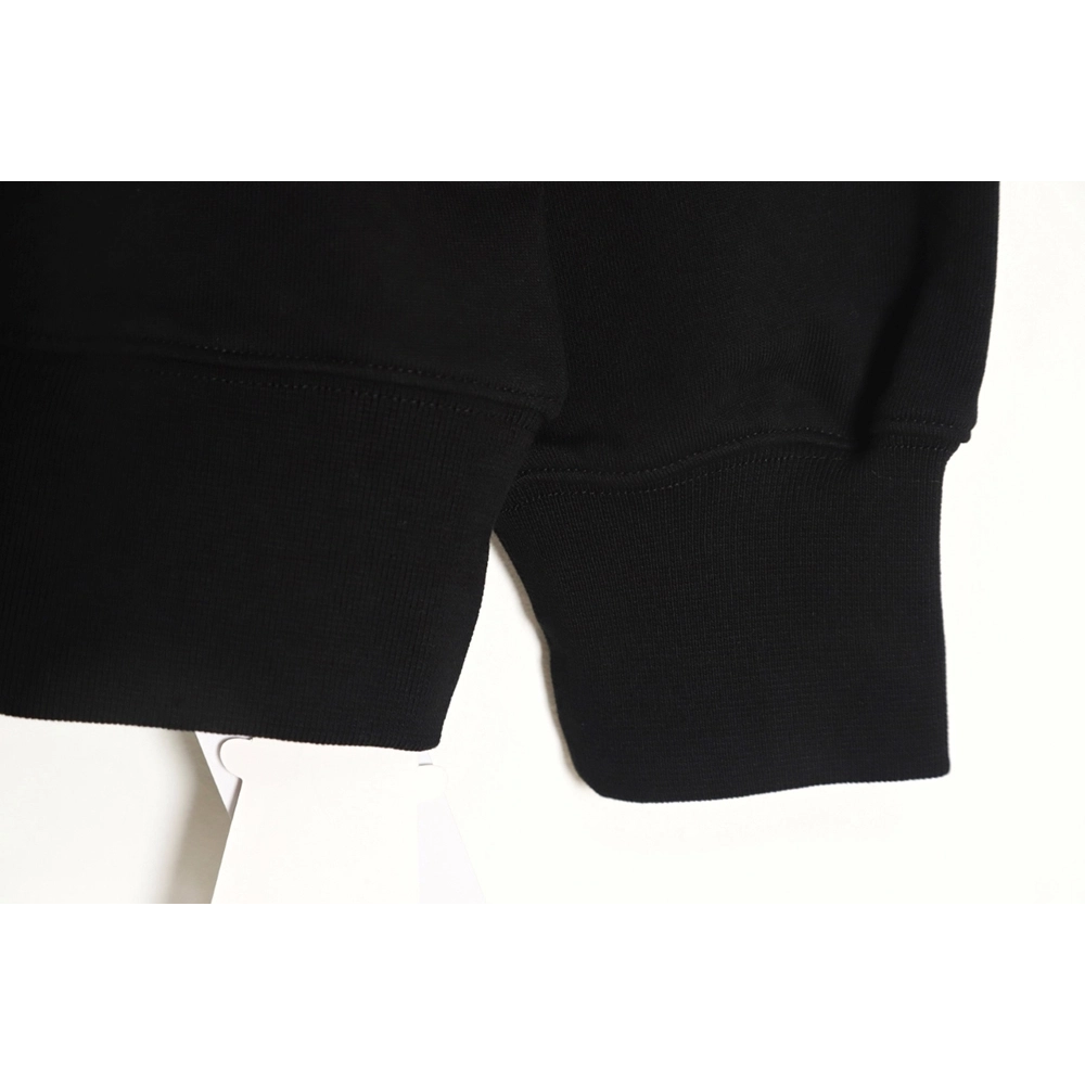 Chrome Hearts Cross Ironed Diamond Crew Neck Sweatshirt,Chrome Hearts Sweatshirt,Sweatshirt,APPAREL