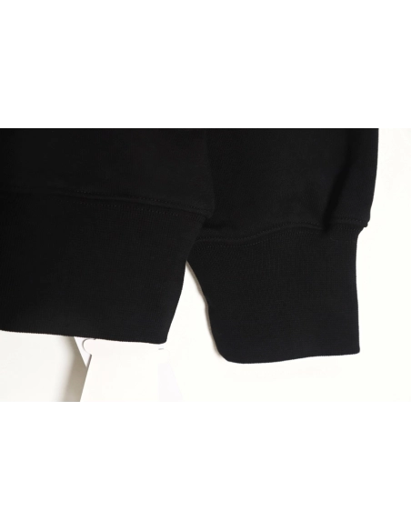 Chrome Hearts Cross Ironed Diamond Crew Neck Sweatshirt,Chrome Hearts Sweatshirt,Sweatshirt,APPAREL