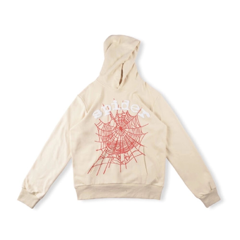 Off White Spider Sp5der Hoodie,Sp5der Hoodie,HOODIE,Clothing