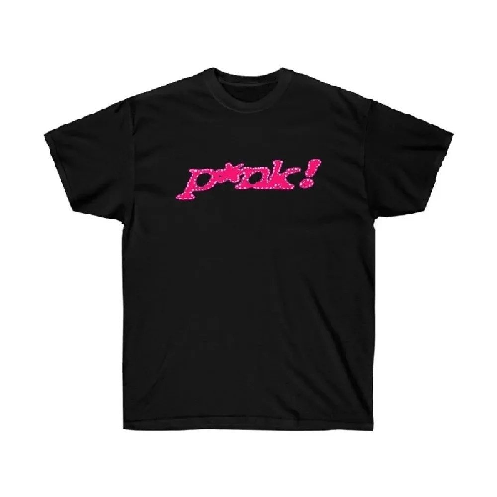 Pink Album Young Thug Black Sp5der T-shirt,Sp5der T-shirt,T-SHIRT,Clothing