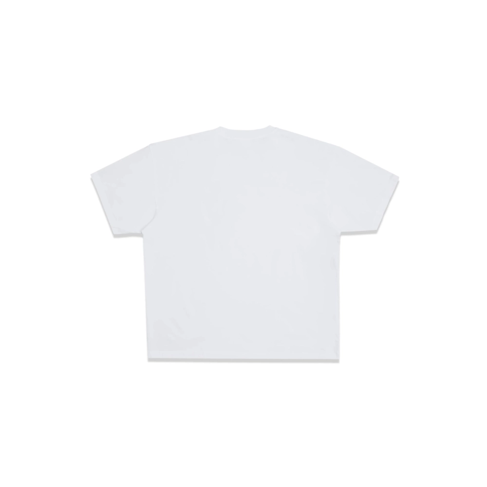 Sp5der White The Spot T-shirt,Sp5der T-shirt,T-SHIRT,Clothing