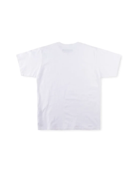 Thug White Sp5der T-shirt,Sp5der T-shirt,T-SHIRT,Clothing