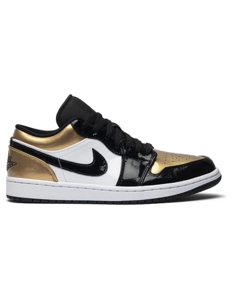 AIR JORDAN 1 LOW GOLD TOE CQ9447 700,AIR JORDAN 1 LOW,Air Jordan