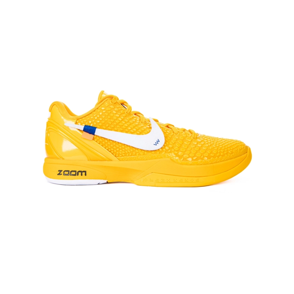 Zoom Kobe VI ProtroMambacita CW2190-501,NIKE KOBE,NIKE SHOES