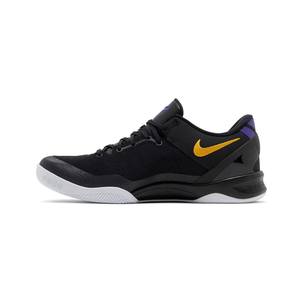 Kobe 8 Protro Lakers Away HF9550-001,NIKE KOBE,NIKE SHOES