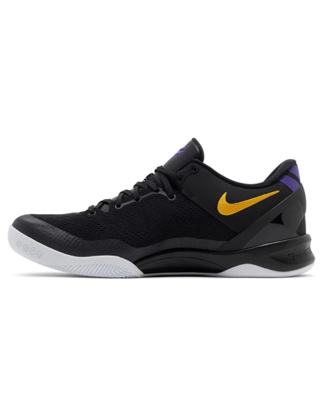 Kobe 8 Protro Lakers Away HF9550-001,NIKE KOBE,NIKE SHOES