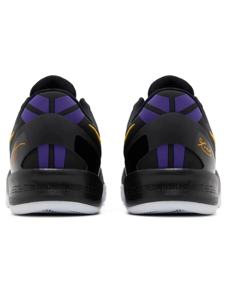 Kobe 8 Protro Lakers Away HF9550-001,NIKE KOBE,NIKE SHOES
