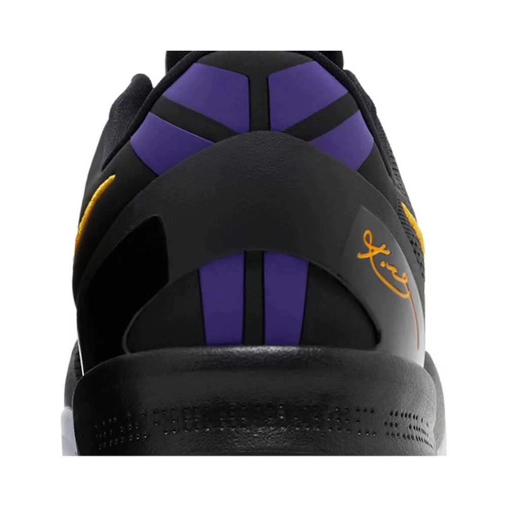 Kobe 8 Protro Lakers Away HF9550-001,NIKE KOBE,NIKE SHOES