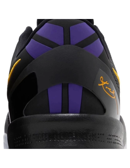 Kobe 8 Protro Lakers Away HF9550-001,NIKE KOBE,NIKE SHOES