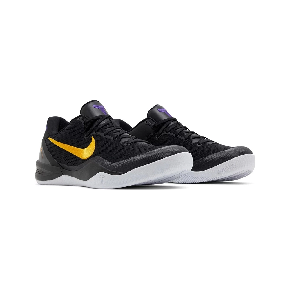 Kobe 8 Protro Lakers Away HF9550-001,NIKE KOBE,NIKE SHOES
