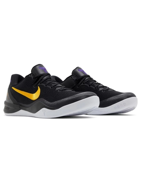 Kobe 8 Protro Lakers Away HF9550-001,NIKE KOBE,NIKE SHOES