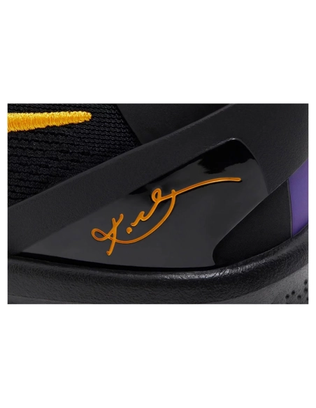 Kobe 8 Protro Lakers Away HF9550-001,NIKE KOBE,NIKE SHOES