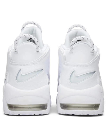 Nike Air More Uptempo Triple White 921948-100,NIKE AIR MORE UPTEMPO,NIKE SHOES