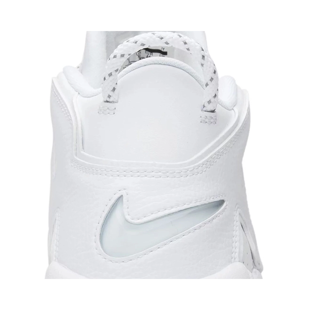 Nike Air More Uptempo Triple White 921948-100,NIKE AIR MORE UPTEMPO,NIKE SHOES