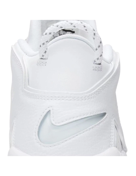 Nike Air More Uptempo Triple White 921948-100,NIKE AIR MORE UPTEMPO,NIKE SHOES