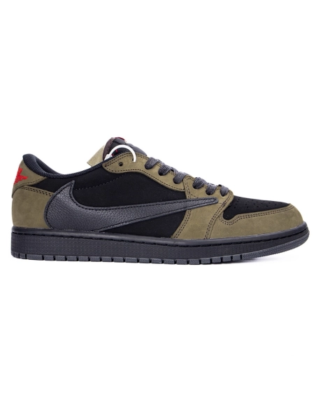 Travis Scott x Air Jordan 1 Low OG Brown DM7866-203,AIR JORDAN 1 LOW,Air Jordan