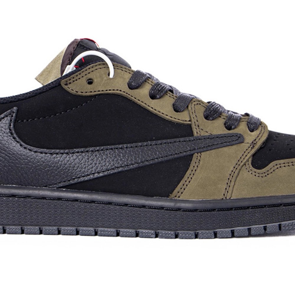 Travis Scott x Air Jordan 1 Low OG Brown DM7866-203,AIR JORDAN 1 LOW,Air Jordan
