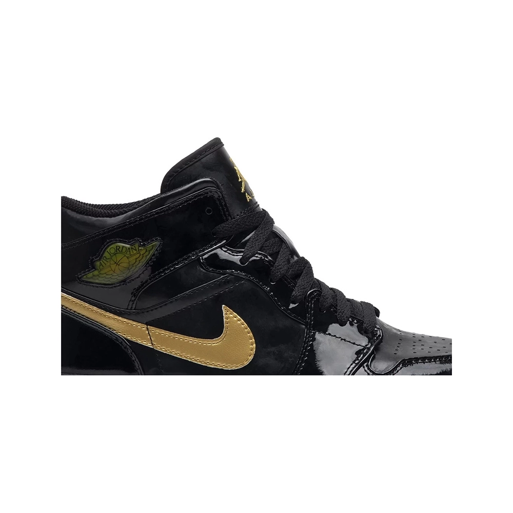 Air Jordan 1 Retro PL Metallic Gold 2003 136085-070,AIR JORDAN 1 MID,Air Jordan