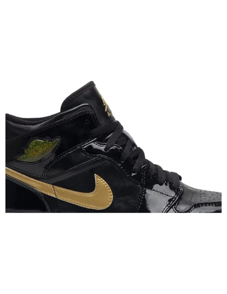 Air Jordan 1 Retro PL Metallic Gold 2003 136085-070,AIR JORDAN 1 MID,Air Jordan