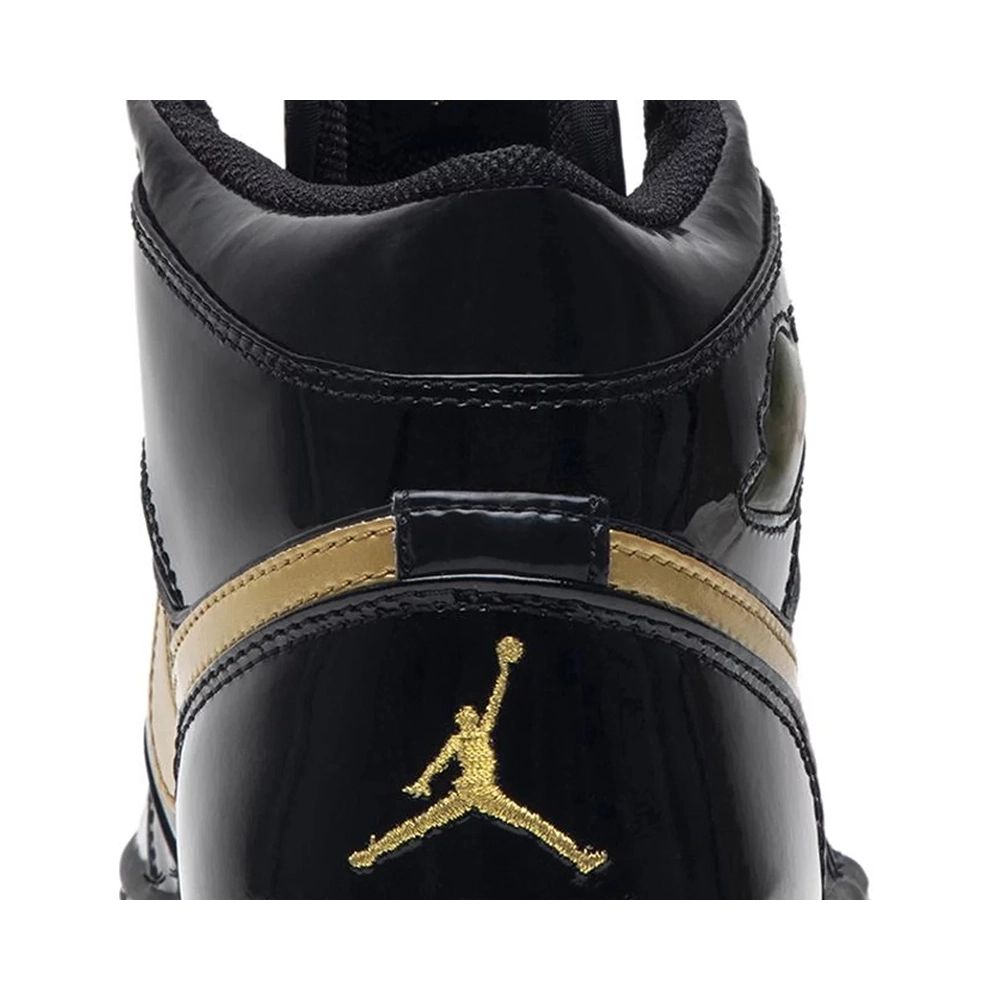 Air Jordan 1 Retro PL Metallic Gold 2003 136085-070,AIR JORDAN 1 MID,Air Jordan