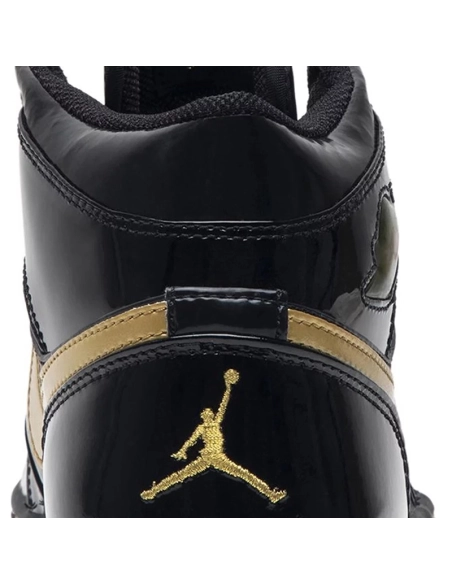 Air Jordan 1 Retro PL Metallic Gold 2003 136085-070,AIR JORDAN 1 MID,Air Jordan