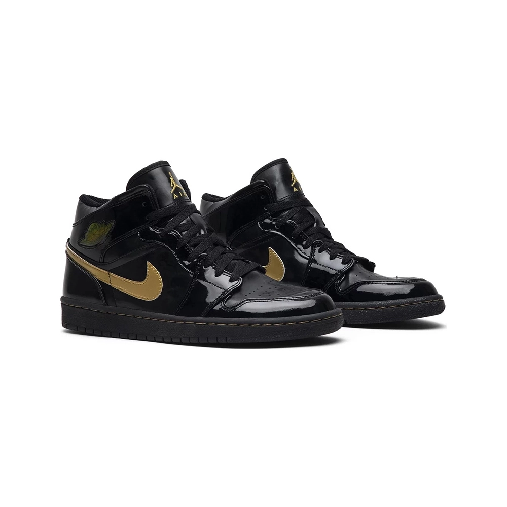 Air Jordan 1 Retro PL Metallic Gold 2003 136085-070,AIR JORDAN 1 MID,Air Jordan