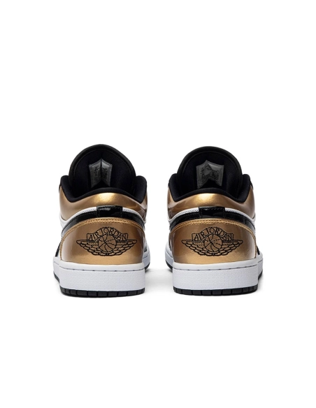 AIR JORDAN 1 LOW GOLD TOE CQ9447 700,AIR JORDAN 1 LOW,Air Jordan