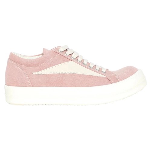 Rick Owens Wmns Lido DRKSHDW Vintage Low Dark Pink DS01D1803-SCFLVS-1311,RICK OWENS,Other Brand Sneakers