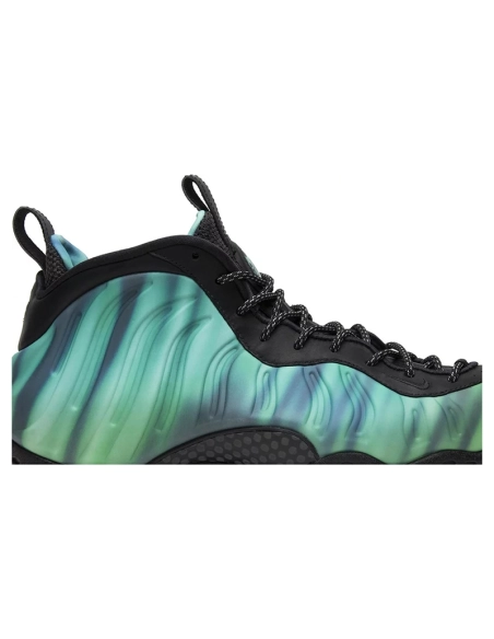 Air Foamposite One PRM AllStar Northern Lights 840559-001,NIKE AIR FOAMPOSITE,NIKE SHOES