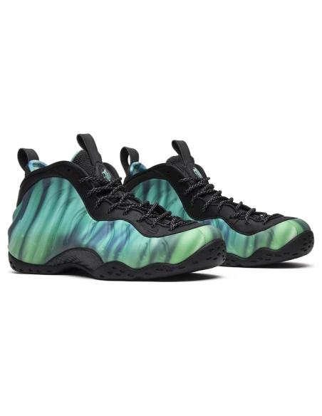 Air Foamposite One PRM AllStar Northern Lights 840559-001,NIKE AIR FOAMPOSITE,NIKE SHOES