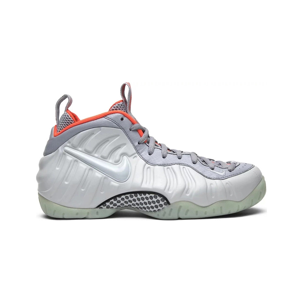 Air Foamposite Pro Premium Pure Platinum 616750-003,NIKE AIR FOAMPOSITE,NIKE SHOES