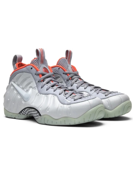 Air Foamposite Pro Premium Pure Platinum 616750-003,NIKE AIR FOAMPOSITE,NIKE SHOES