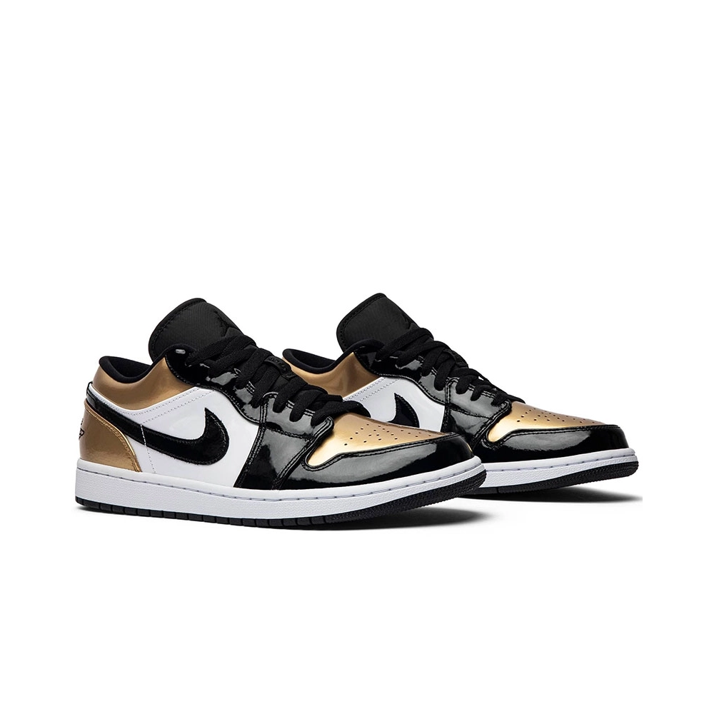 AIR JORDAN 1 LOW GOLD TOE CQ9447 700,AIR JORDAN 1 LOW,Air Jordan