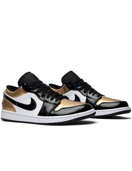 AIR JORDAN 1 LOW GOLD TOE CQ9447 700,AIR JORDAN 1 LOW,Air Jordan
