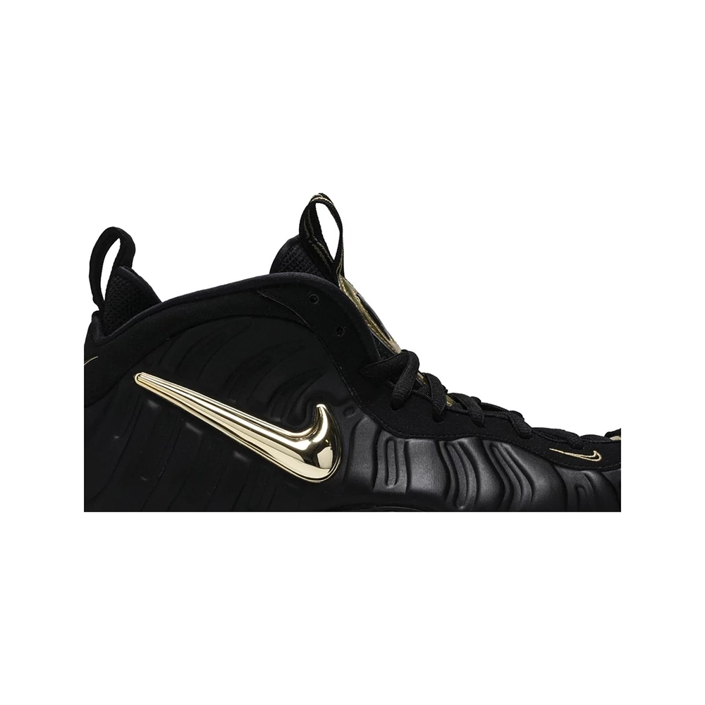 Air Foamposite Pro Black Metallic Gold 624041-009,NIKE AIR FOAMPOSITE,NIKE SHOES