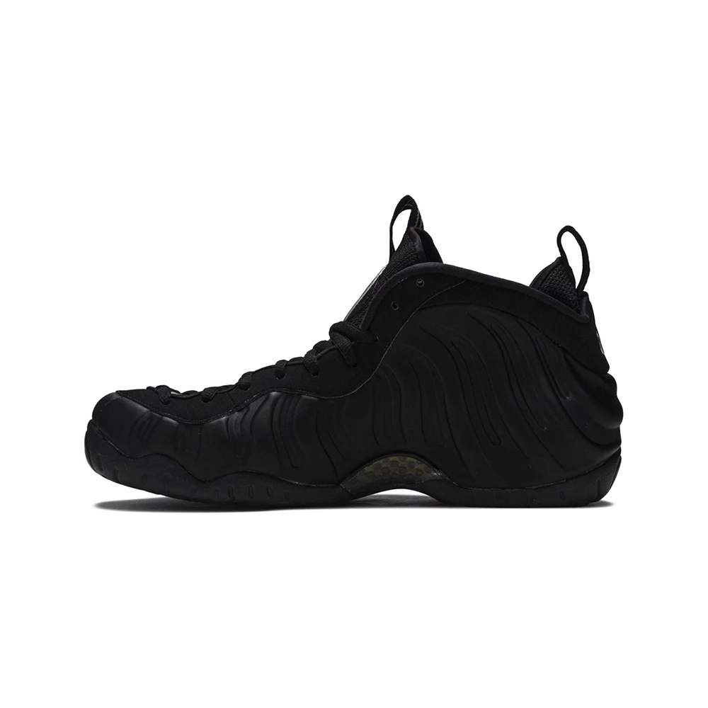 Air Foamposite Pro Black Metallic Gold 624041-009,NIKE AIR FOAMPOSITE,NIKE SHOES