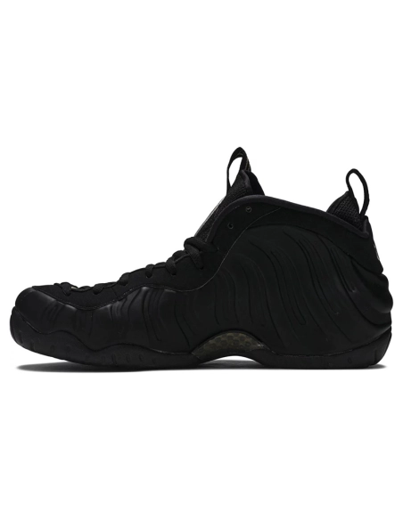 Air Foamposite Pro Black Metallic Gold 624041-009,NIKE AIR FOAMPOSITE,NIKE SHOES