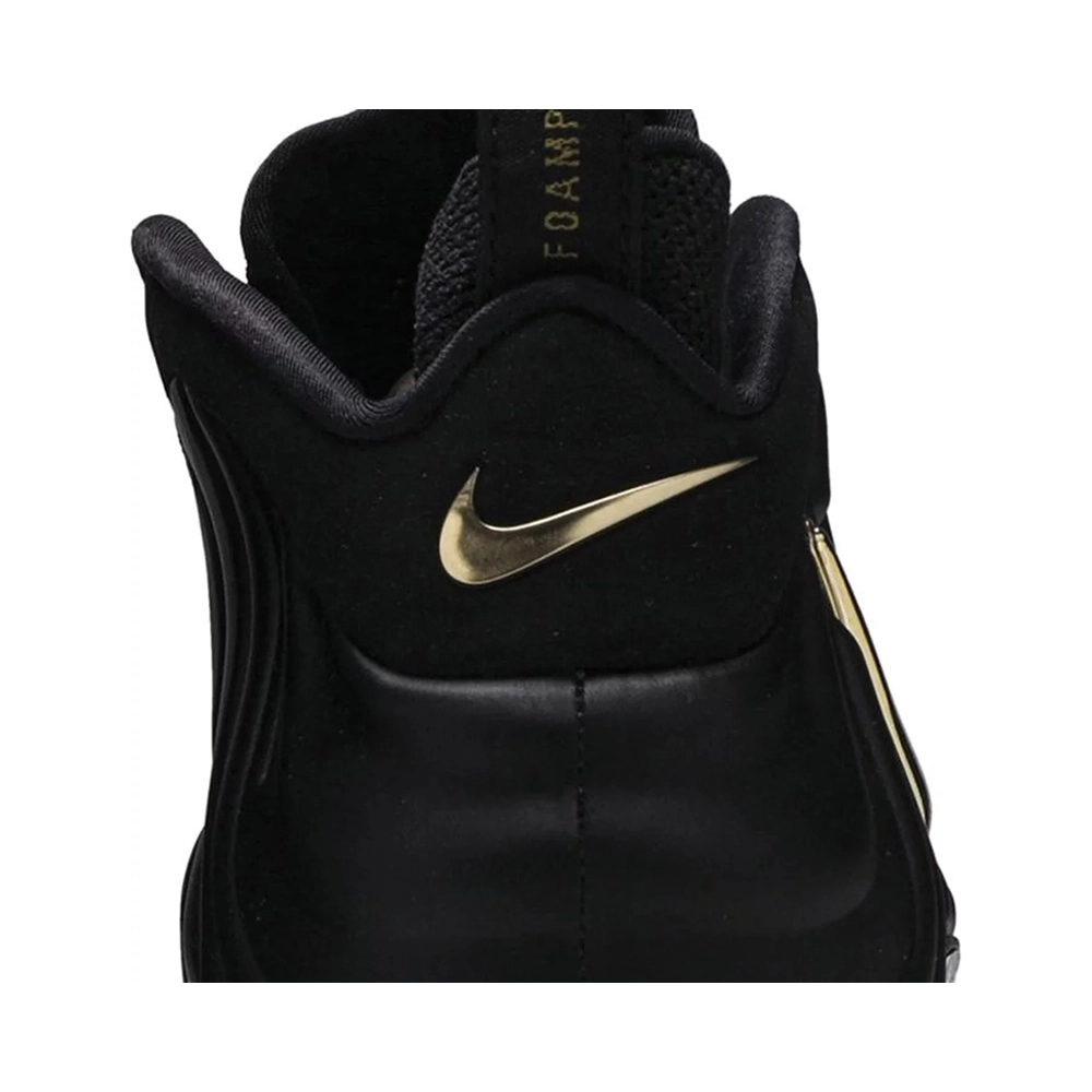Air Foamposite Pro Black Metallic Gold 624041-009,NIKE AIR FOAMPOSITE,NIKE SHOES