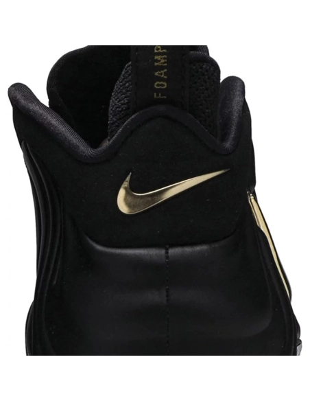 Air Foamposite Pro Black Metallic Gold 624041-009,NIKE AIR FOAMPOSITE,NIKE SHOES