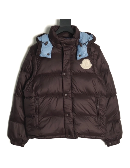 Moncler Cyclone 2 in 1 Down Jacket,Cheap Replica Reps Moncler