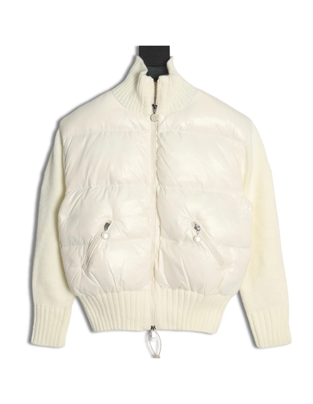 Moncler down panelled jacket,Cheap Replica Reps Moncler