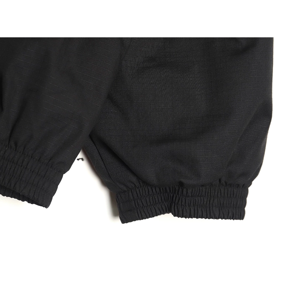 Balenciaga Cocoon Kick double ring quilted zipper jacket,Cheap Replica Reps Balenciaga