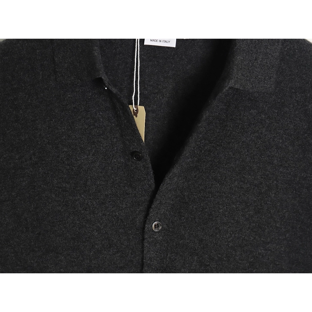 Thom Browne Four Bar Lapel Sweater Cardigan TSK2,Cheap Replica Reps Thom Browne