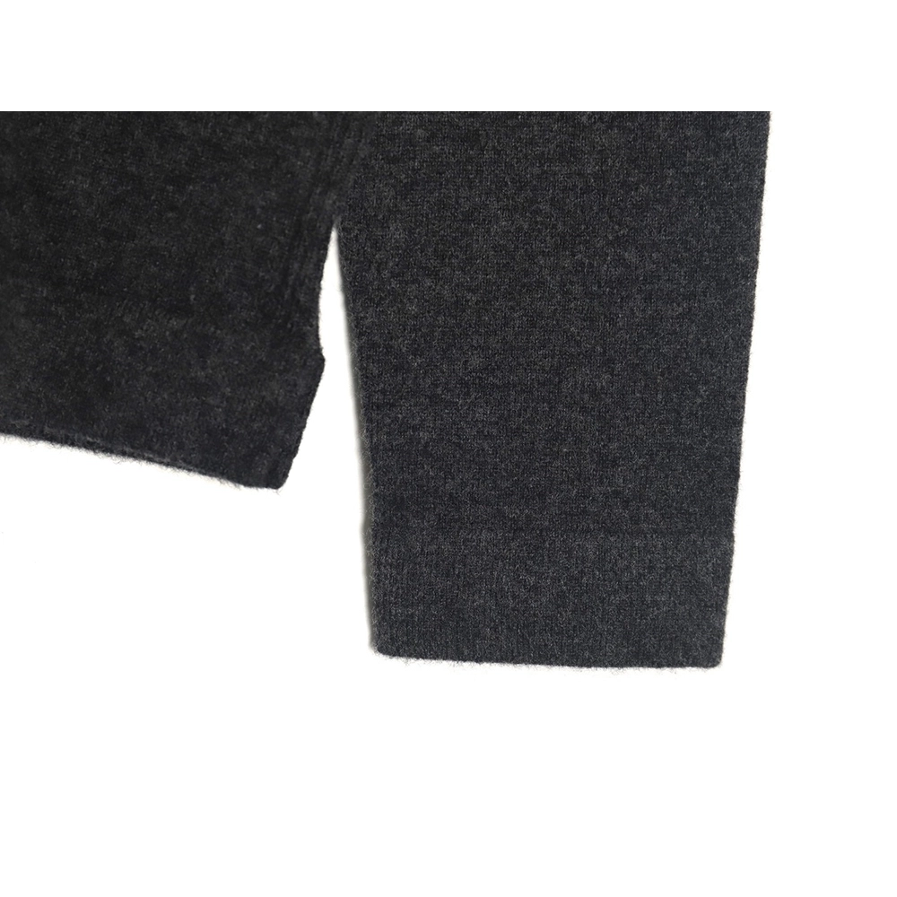 Thom Browne Four Bar Lapel Sweater Cardigan TSK2,Cheap Replica Reps Thom Browne